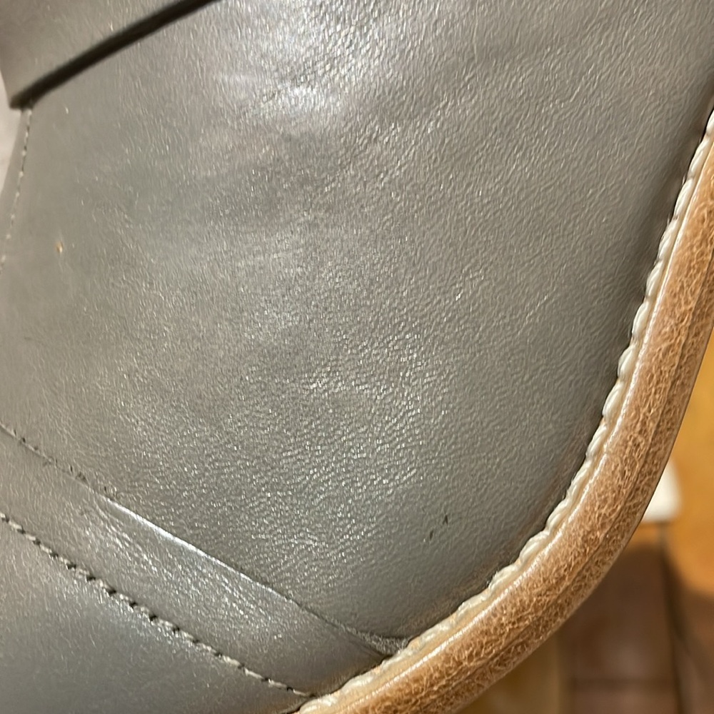 NWOT Tibi leather ankle boot - Picture 13 of 17